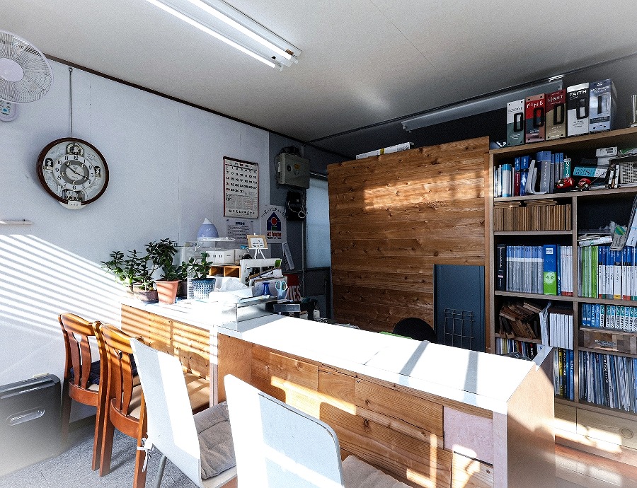 掛川の住まいに、ずっと寄り添う会社です。